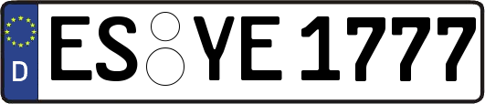 ES-YE1777