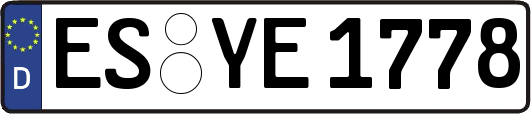 ES-YE1778
