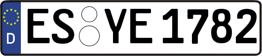 ES-YE1782
