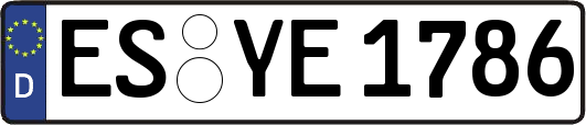 ES-YE1786