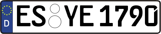 ES-YE1790