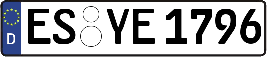 ES-YE1796