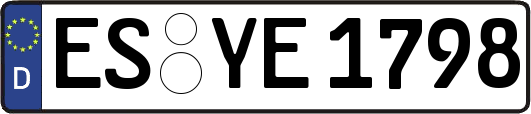 ES-YE1798