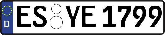 ES-YE1799