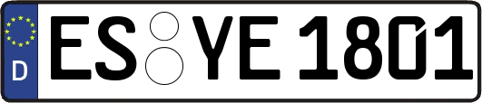 ES-YE1801