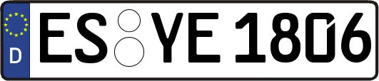 ES-YE1806