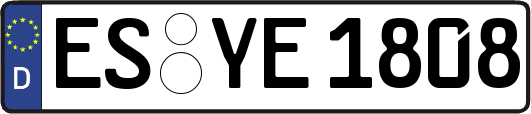 ES-YE1808
