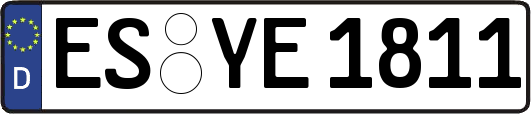 ES-YE1811
