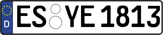 ES-YE1813
