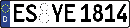 ES-YE1814