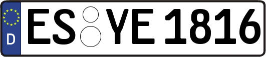 ES-YE1816