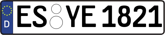 ES-YE1821