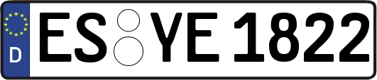 ES-YE1822