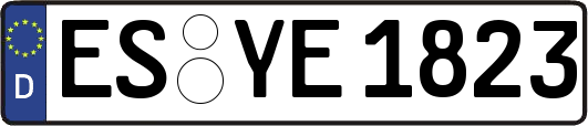 ES-YE1823