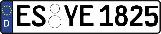 ES-YE1825