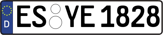 ES-YE1828