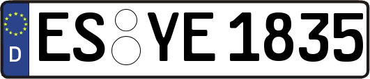 ES-YE1835