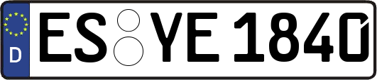 ES-YE1840