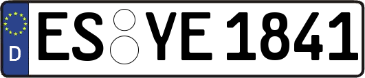 ES-YE1841