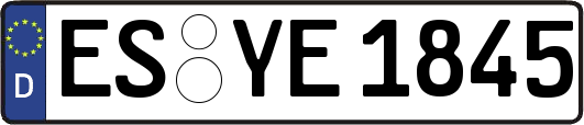 ES-YE1845