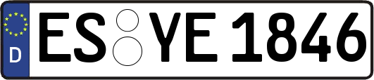 ES-YE1846