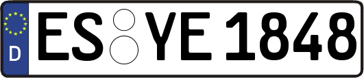 ES-YE1848