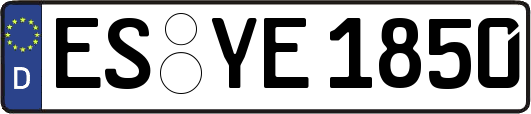 ES-YE1850