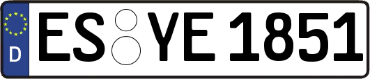 ES-YE1851