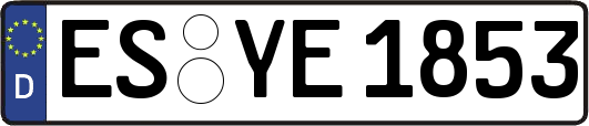 ES-YE1853
