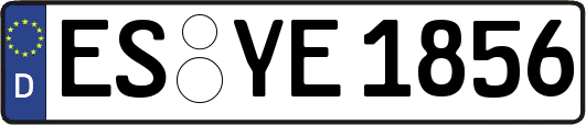 ES-YE1856