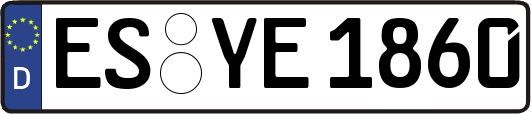 ES-YE1860