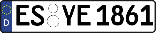 ES-YE1861