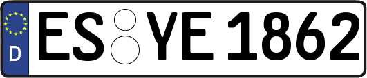 ES-YE1862