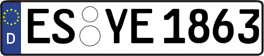 ES-YE1863