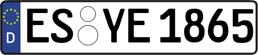 ES-YE1865