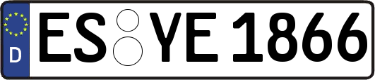 ES-YE1866