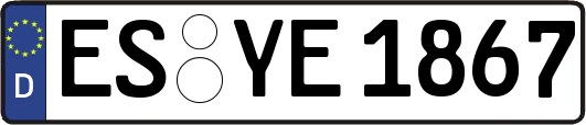 ES-YE1867