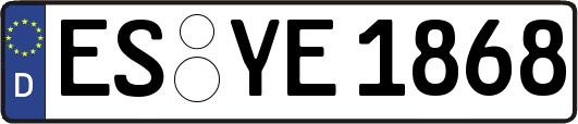 ES-YE1868