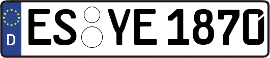 ES-YE1870