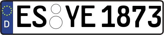 ES-YE1873