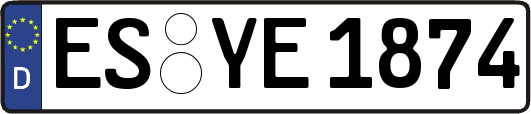ES-YE1874