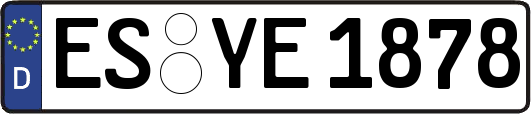 ES-YE1878