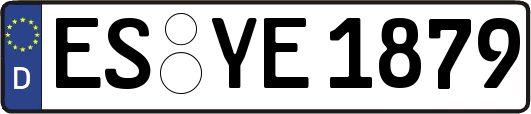 ES-YE1879