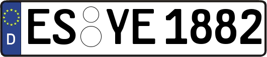 ES-YE1882