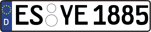 ES-YE1885