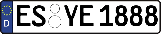 ES-YE1888