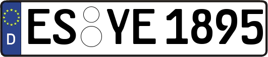 ES-YE1895