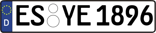 ES-YE1896