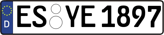 ES-YE1897