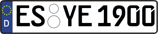 ES-YE1900